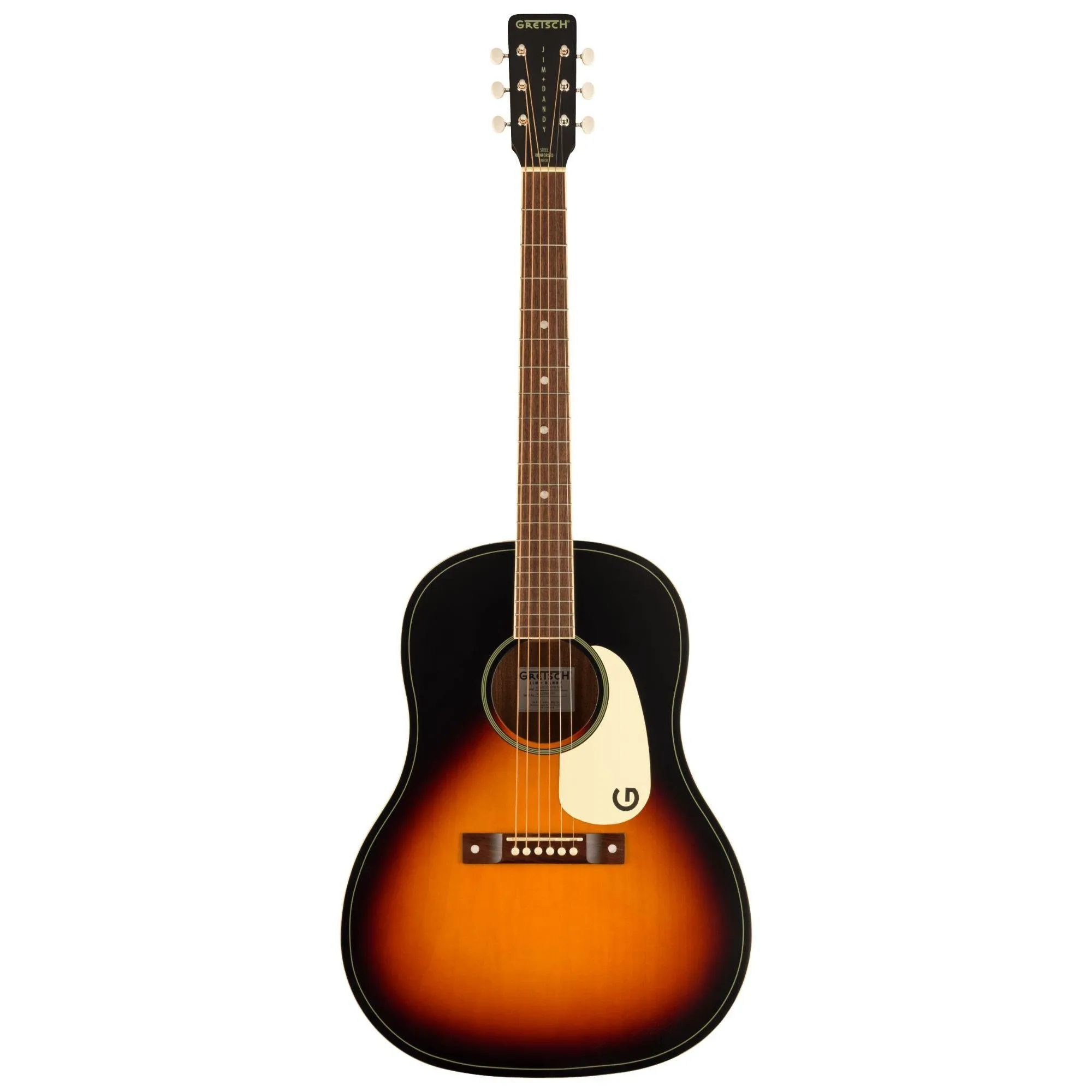 VIOLAO DREADNOUGHT GRETSCH JIM DANDY RXB (86527)