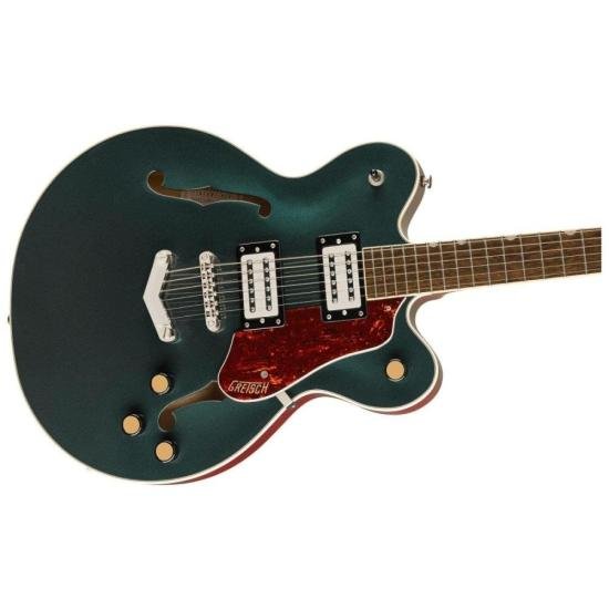 Guitarra Gretsch G2622 Streamliner™ Cadillac Green por 5.999,00 à vista no boleto/pix ou parcele em até 12x sem juros. Compre na loja Mundomax!