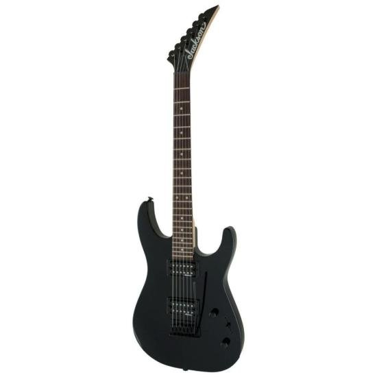 Guitarra Jackson Dinky® JS11 Gloss Black por 1.999,00 à vista no boleto/pix ou parcele em até 12x sem juros. Compre na loja Mundomax!
