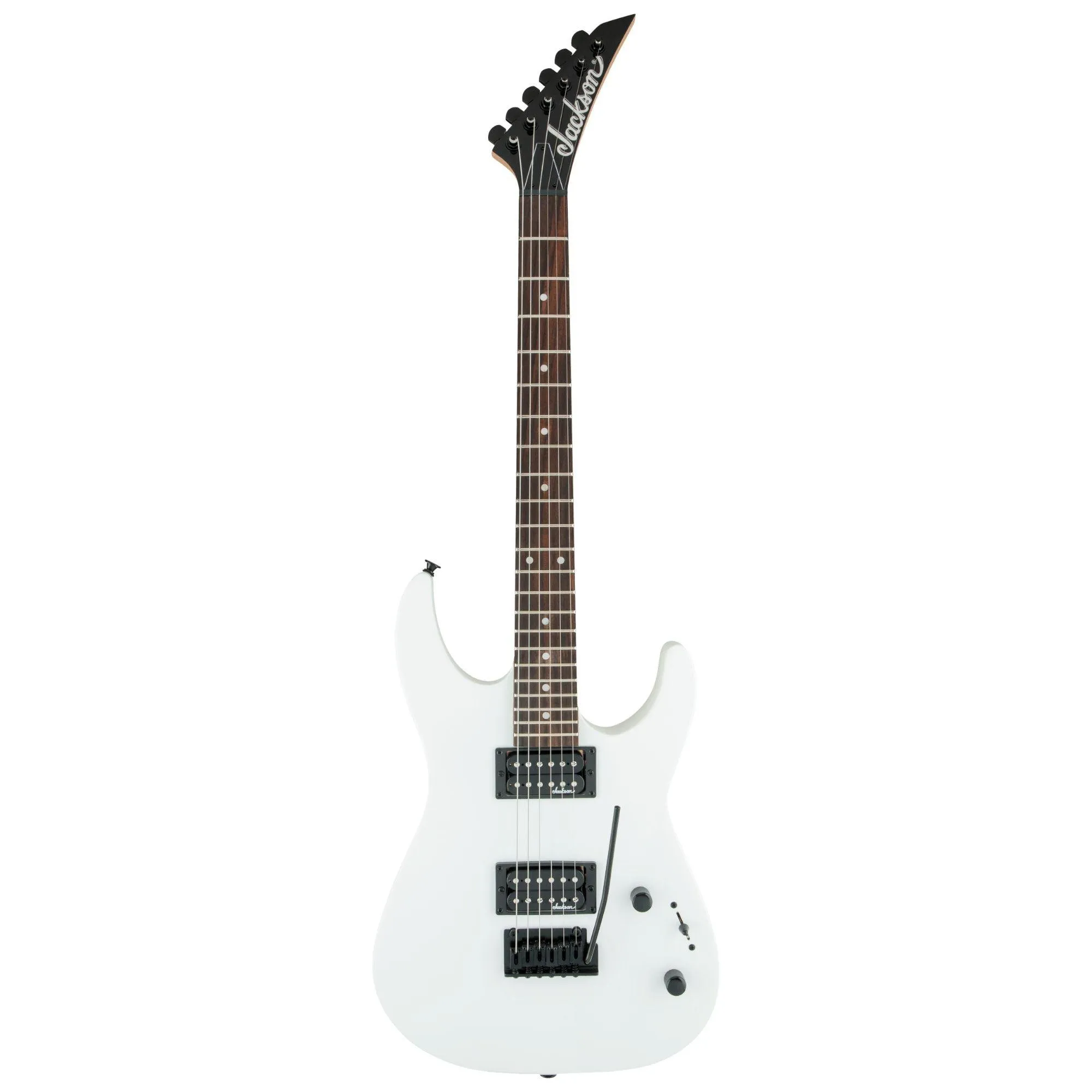GUIT JACKSON DINKY JS11 WHT por 1.999,00 à vista no boleto/pix ou parcele em até 12x sem juros. Compre na loja Mundomax!