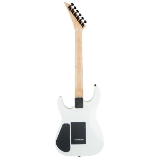 Guitarra Jackson Dinky® JS11 Snow White por 1.999,00 à vista no boleto/pix ou parcele em até 12x sem juros. Compre na loja Mundomax!