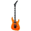 Guitarra Jackson Dinky® Arch Top JS32 DKA Laranja Neon - Mundomax
