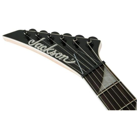 Guitarra Jackson Dinky® Arch Top JS22 DKA LH Gloss Black por 2.499,00 à vista no boleto/pix ou parcele em até 12x sem juros. Compre na loja Mundomax!