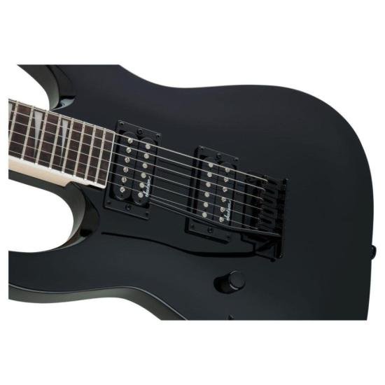 Guitarra Jackson Dinky® Arch Top JS22 DKA LH Gloss Black por 2.499,00 à vista no boleto/pix ou parcele em até 12x sem juros. Compre na loja Mundomax!