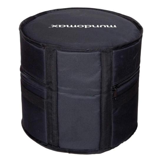 Capa Tom 10\" Extra Nylon 600 Mundomax por 150,00 à vista no boleto/pix ou parcele em até 6x sem juros. Compre na loja Mundomax!