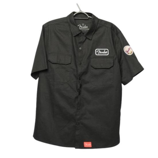 Camisa Fender Unissex CFT-BK GG por 289,00 à vista no boleto/pix ou parcele em até 10x sem juros. Compre na loja Mundomax!