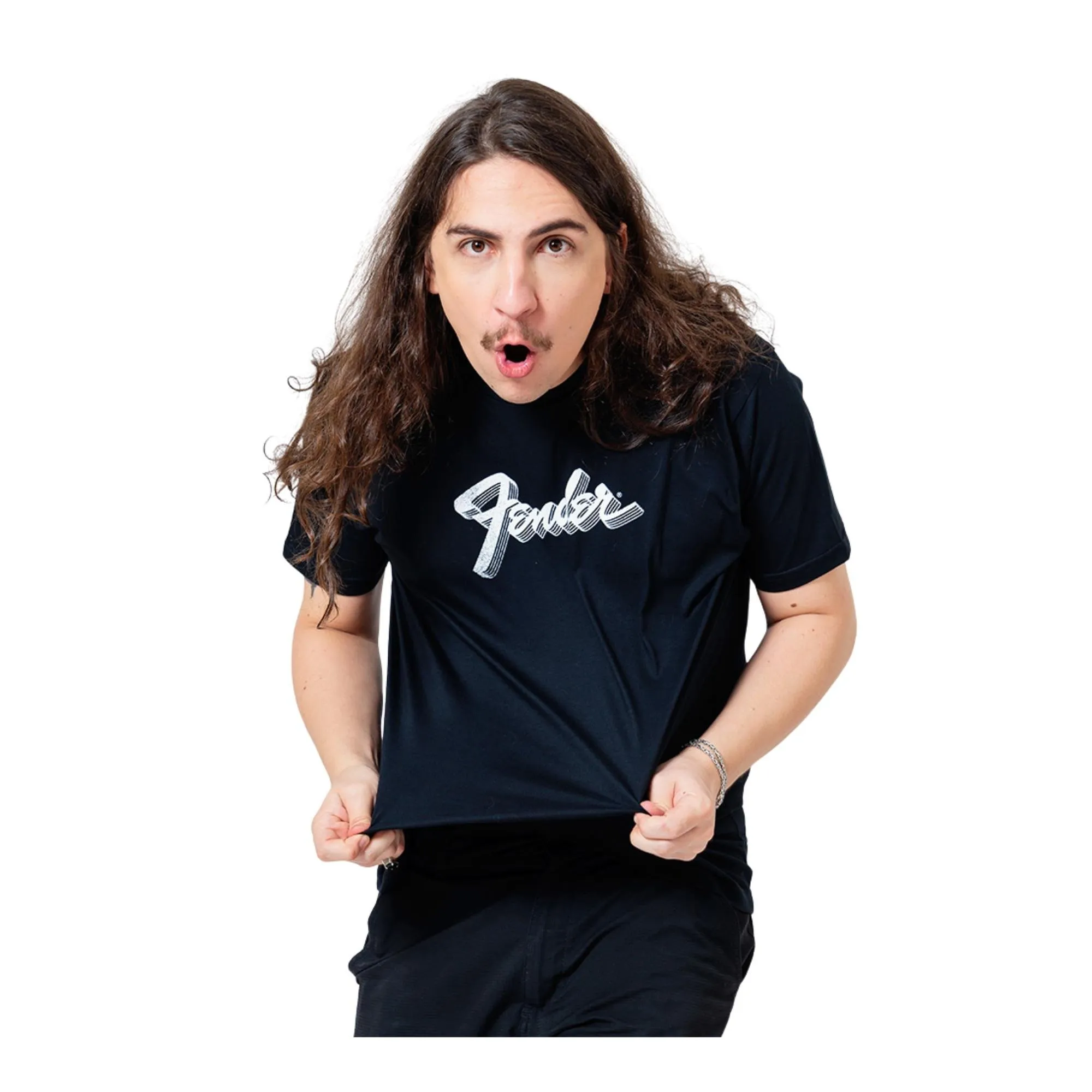 CAMISETA GG FENDER TSF VINTAGE 04 (86568)