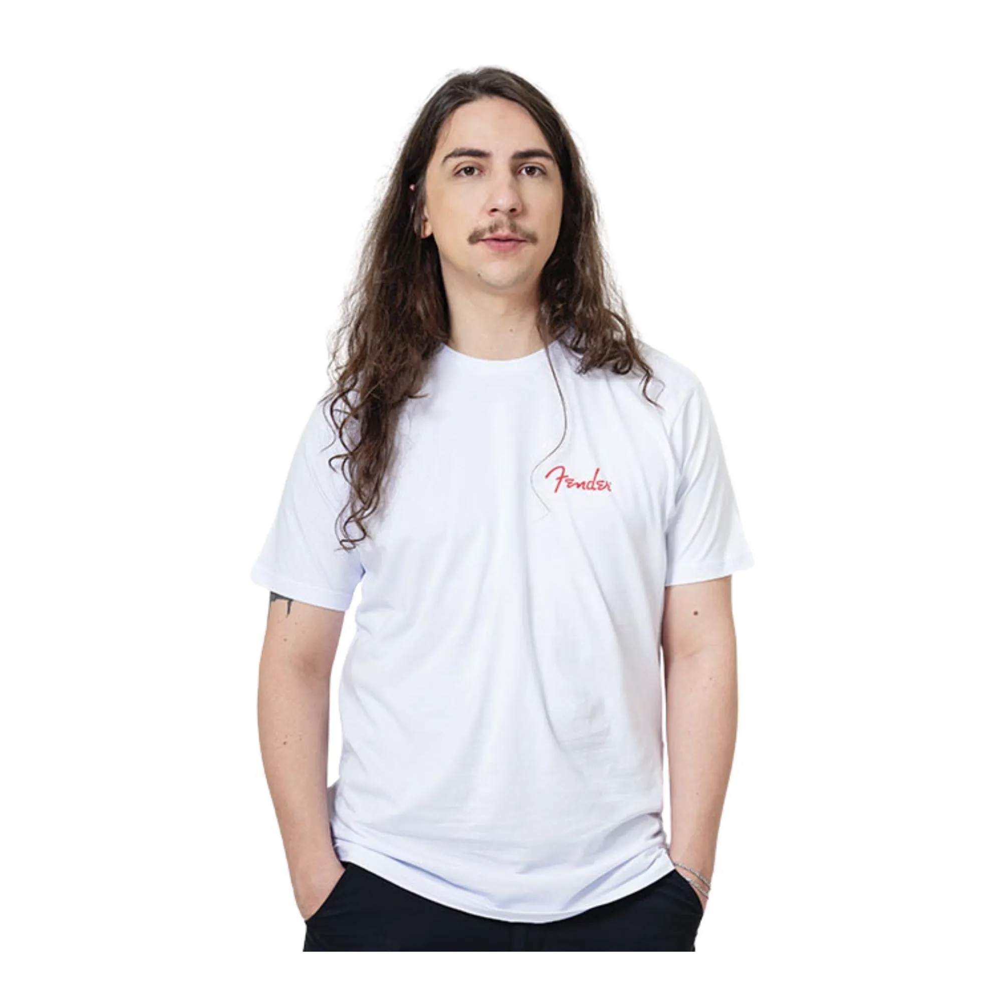 CAMISETA GG FENDER TSF-BR 04 (86575)