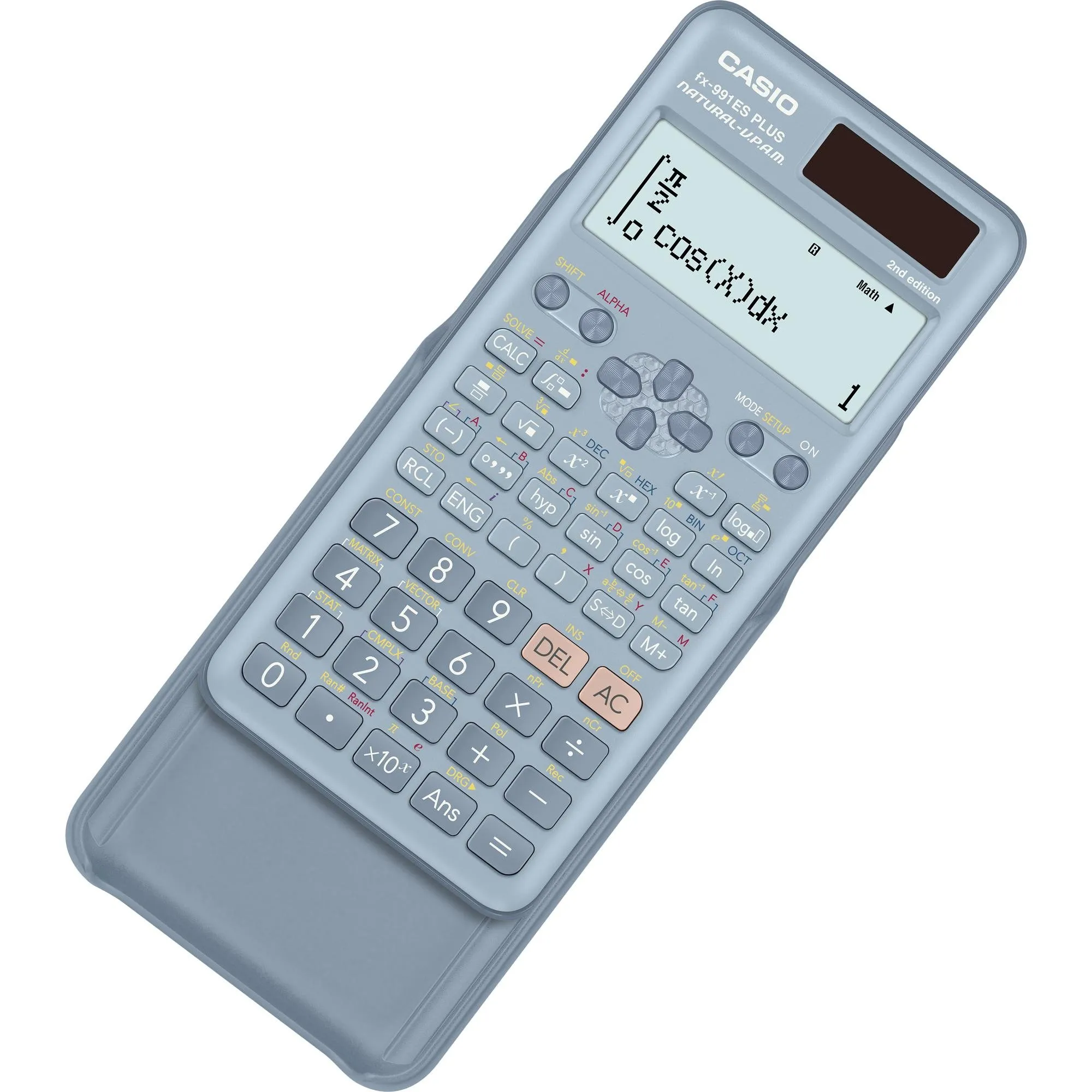 CALC CIENTIFICA CASIO FX-991ESPLUS AZ (86581)