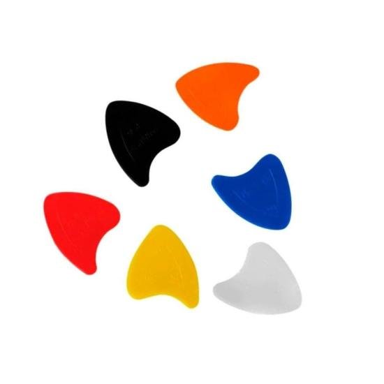 Kit Palheta Nylon (C/12) Sortidas Rouxinol por 25,00 à vista no boleto/pix ou parcele em até 1x sem juros. Compre na loja Mundomax!