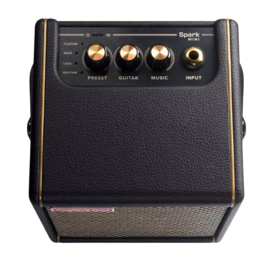 Amplificador Para Guitarra Positive Grid Spark Mini 10 por 3.888,00 à vista no boleto/pix ou parcele em até 12x sem juros. Compre na loja Mundomax!