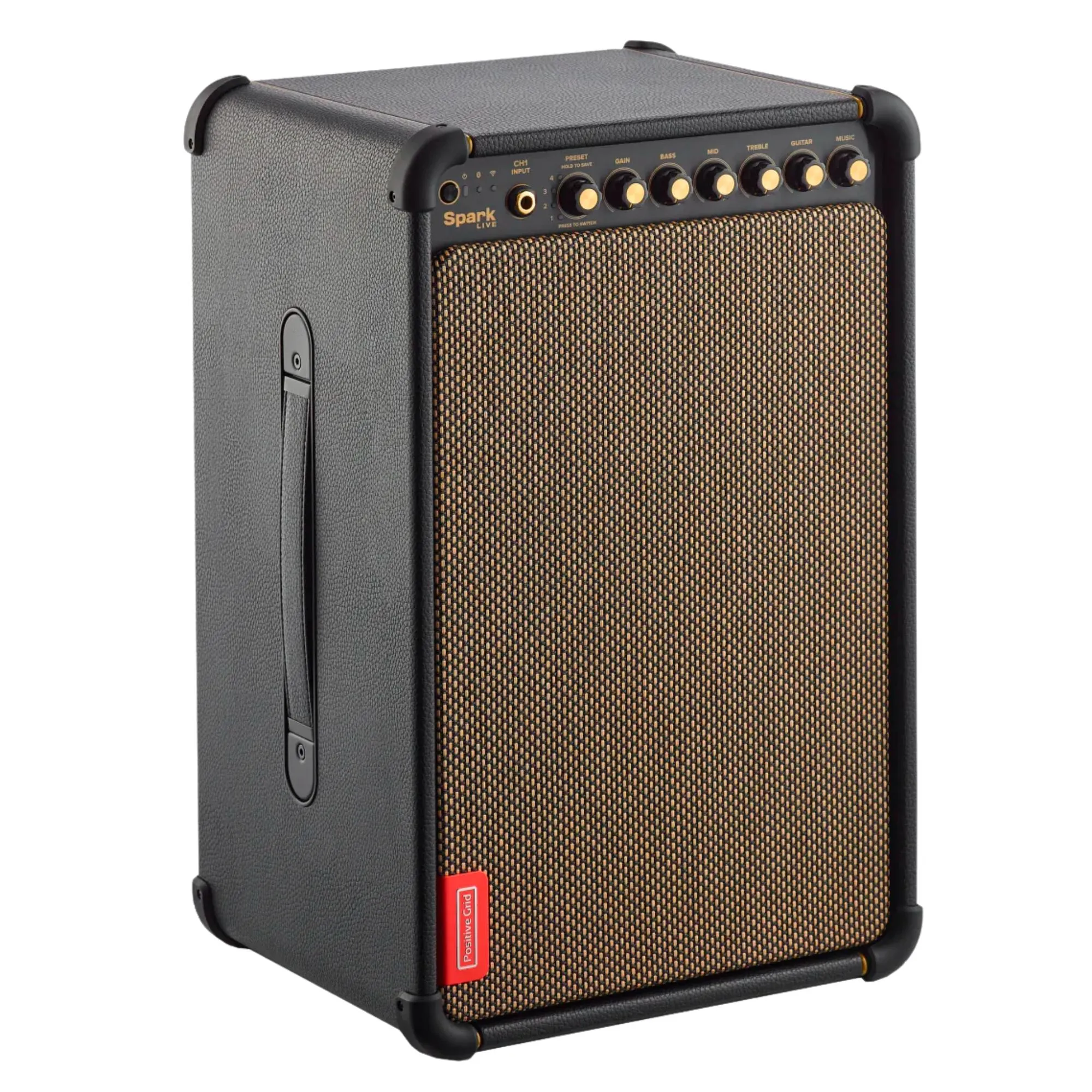 Amplificador Para Guitarra Positive Grid Spark Live BLK (86595)