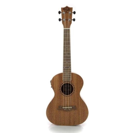 Ukulele Tenor 26\" Moani Honoalua UKMH02-26EQ por 699,00 à vista no boleto/pix ou parcele em até 10x sem juros. Compre na loja Mundomax!