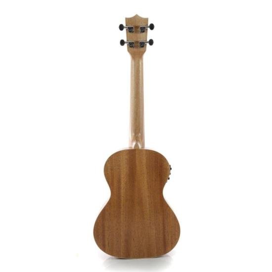 Ukulele Tenor 26\" Moani Honoalua UKMH02-26EQ por 699,00 à vista no boleto/pix ou parcele em até 10x sem juros. Compre na loja Mundomax!