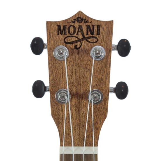 Ukulele Tenor 26\" Moani Honoalua UKMH02-26EQ por 699,00 à vista no boleto/pix ou parcele em até 10x sem juros. Compre na loja Mundomax!
