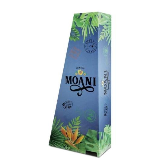 Ukulele Tenor 26\" Moani Honoalua UKMH02-26EQ por 699,00 à vista no boleto/pix ou parcele em até 10x sem juros. Compre na loja Mundomax!