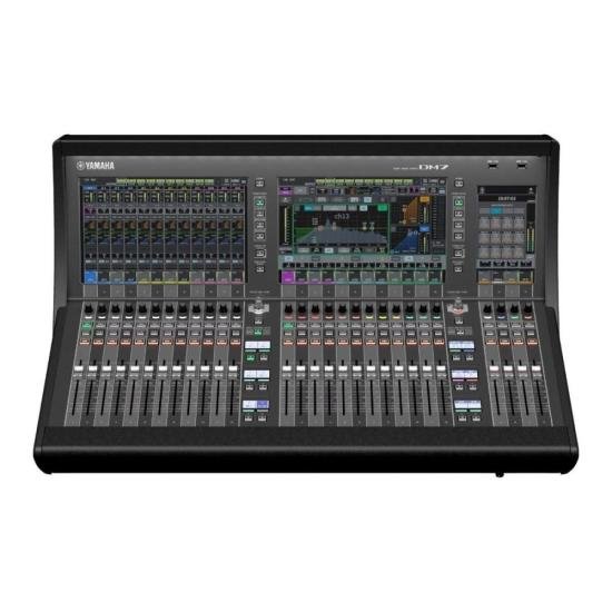 MESA DE SOM DIG YAMAHA DM7 por 250.000,00 à vista no boleto/pix ou parcele em até 12x sem juros. Compre na loja Mundomax!