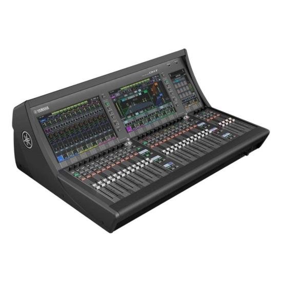 MESA DE SOM DIG YAMAHA DM7 por 250.000,00 à vista no boleto/pix ou parcele em até 12x sem juros. Compre na loja Mundomax!