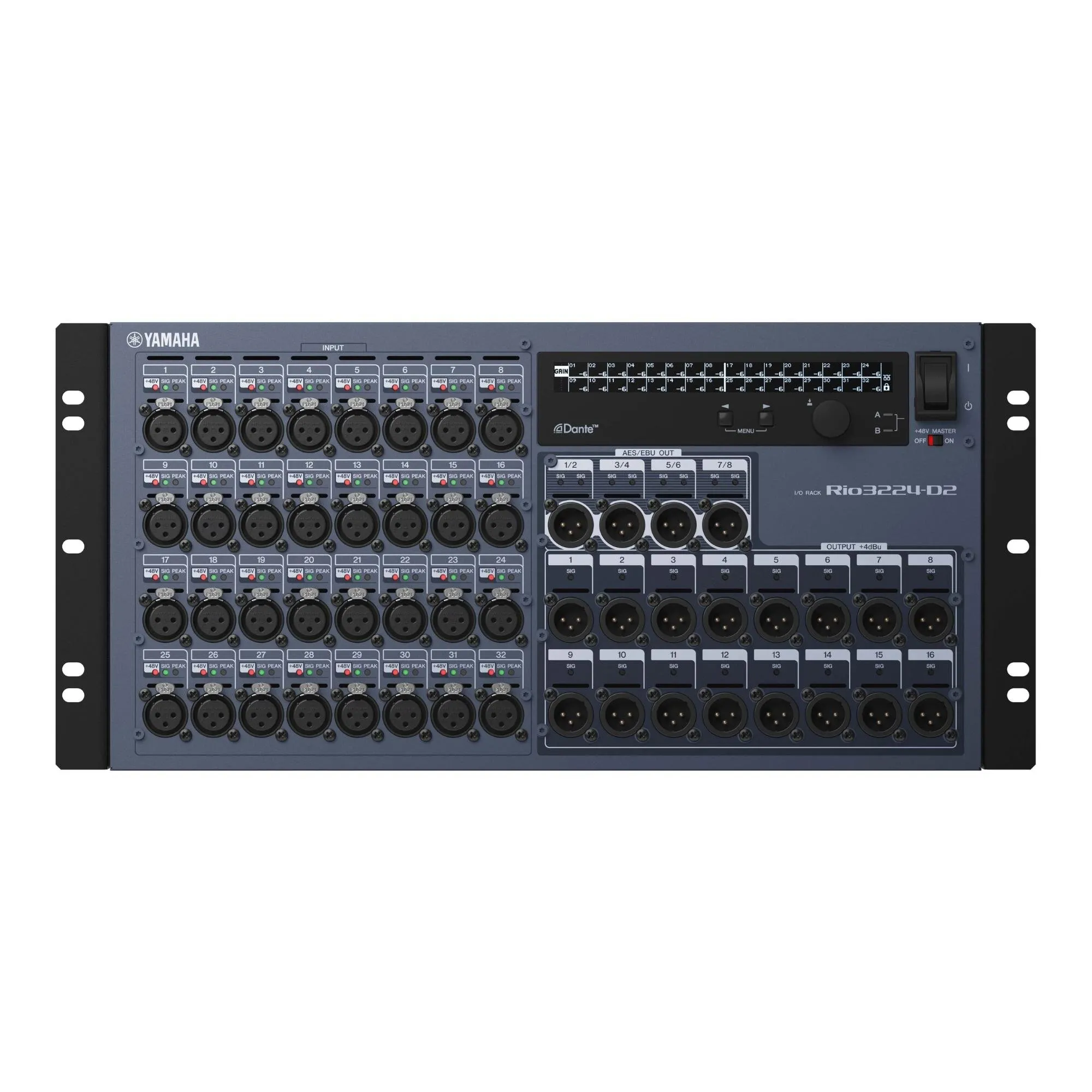 STAGEBOX YAMAHA RIO3224-D2 (86601)