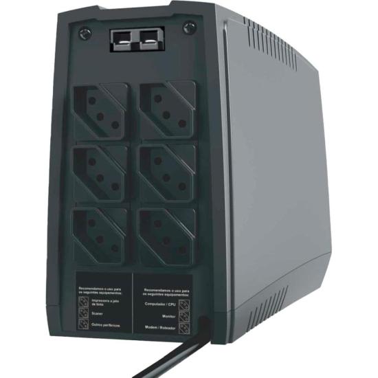 Nobreak Ts Shara XPRO Bivolt 1000VA por 829,00 à vista no boleto/pix ou parcele em até 10x sem juros. Compre na loja Mundomax!