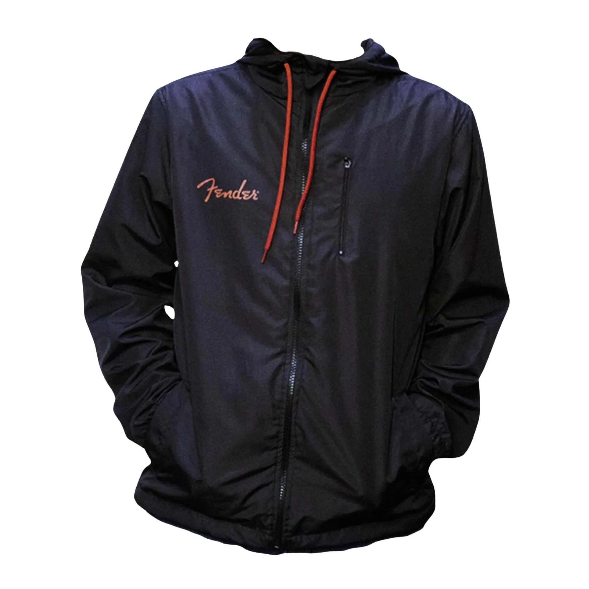 CORTA VENTO G FENDER CVF-01 BK (86643)
