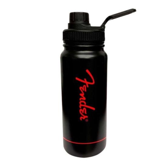 Garrafa Térmica Fender GTF por 0,00 à vista no boleto/pix ou parcele em até 1x sem juros. Compre na loja Mundomax!