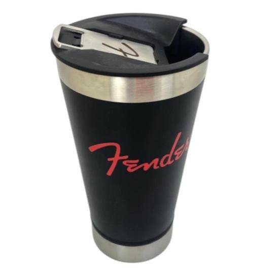 Copo Térmico Fender CTF por 99,00 à vista no boleto/pix ou parcele em até 3x sem juros. Compre na loja Mundomax!