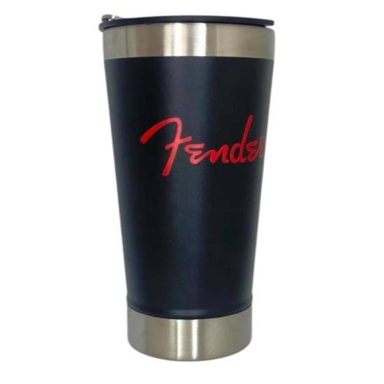 Copo Térmico Fender CTF por 99,00 à vista no boleto/pix ou parcele em até 3x sem juros. Compre na loja Mundomax!