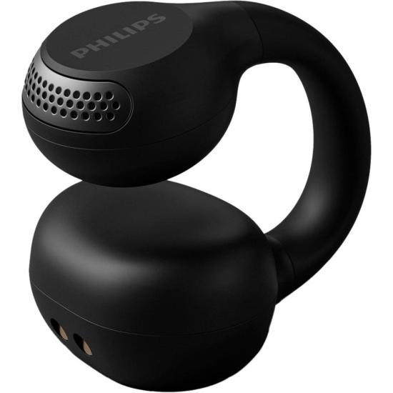 Fone de Ouvido Philips TAQ2000 Bluetooth Preto por 209,00 à vista no boleto/pix ou parcele em até 8x sem juros. Compre na loja Mundomax!
