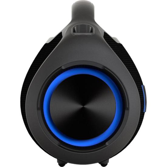 Caixa de Som Philips TAX400 Boombox Bluetooth Preta por 1.899,00 à vista no boleto/pix ou parcele em até 12x sem juros. Compre na loja Mundomax!