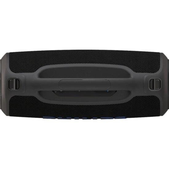 Caixa de Som Philips TAX400 Boombox Bluetooth Preta por 1.899,00 à vista no boleto/pix ou parcele em até 12x sem juros. Compre na loja Mundomax!