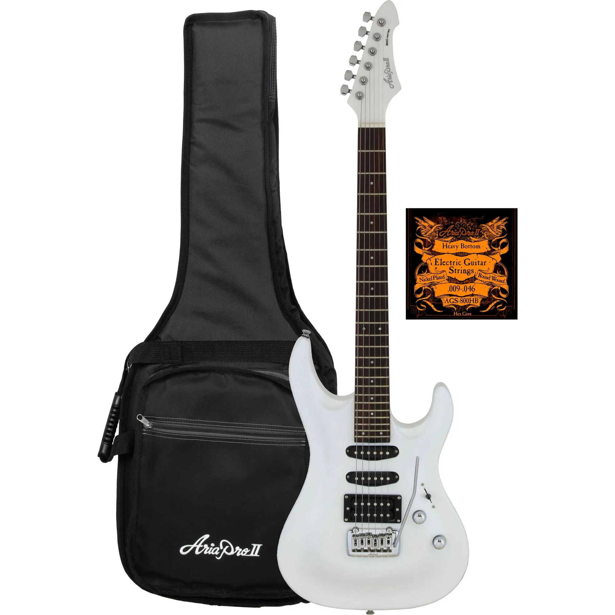 KIT GUIT + ACESSORIOS METAL   (86686)