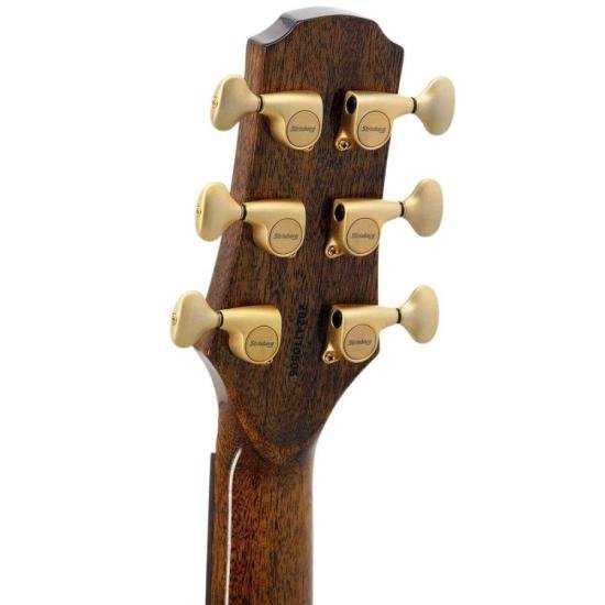 Violão Strinberg DD6SC Diamond Aço Folk Eletroacústico Natural por 5.190,00 à vista no boleto/pix ou parcele em até 12x sem juros. Compre na loja Mundomax!