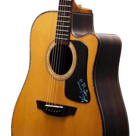 Violão Strinberg DD6SC Diamond Aço Folk Eletroacústico Natural por 5.190,00 à vista no boleto/pix ou parcele em até 12x sem juros. Compre na loja Mundomax!