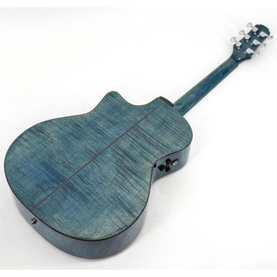 Violão Strinberg DA3SC Diamond Aço Eletroacústico Blue Burst por 2.799,00 à vista no boleto/pix ou parcele em até 12x sem juros. Compre na loja Mundomax!