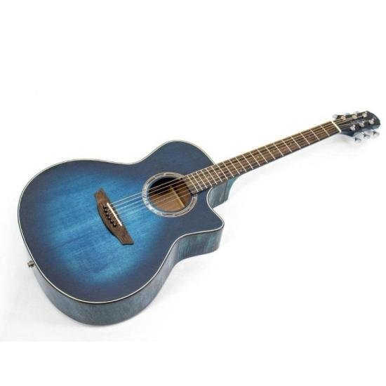 Violão Strinberg DA3SC Diamond Aço Eletroacústico Blue Burst por 2.799,00 à vista no boleto/pix ou parcele em até 12x sem juros. Compre na loja Mundomax!