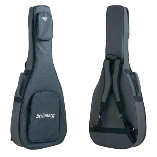 Violão Strinberg DA3SC Diamond Aço Eletroacústico Blue Burst por 2.799,00 à vista no boleto/pix ou parcele em até 12x sem juros. Compre na loja Mundomax!