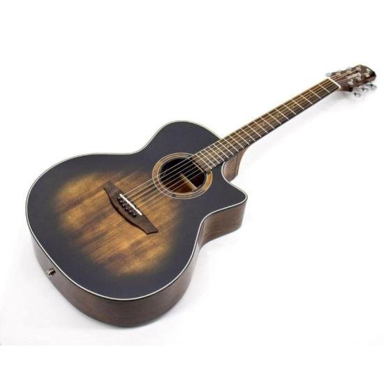 Violão Strinberg DA2SC Diamond Aço Eletroacústico Sunburst Black por 2.666,00 à vista no boleto/pix ou parcele em até 12x sem juros. Compre na loja Mundomax!