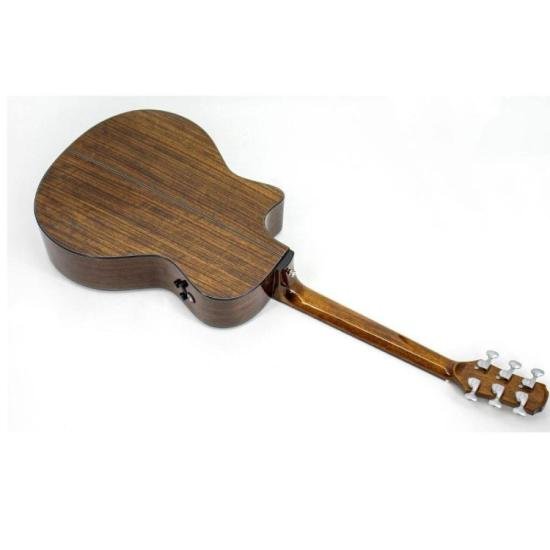 Violão Strinberg DA2SC Diamond Aço Eletroacústico Sunburst Black por 2.666,00 à vista no boleto/pix ou parcele em até 12x sem juros. Compre na loja Mundomax!