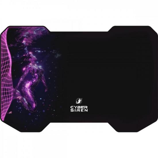 Mesa Gamer HAYONIK Cyber Siren por 0,00 à vista no boleto/pix ou parcele em até 1x sem juros. Compre na loja Mundomax!