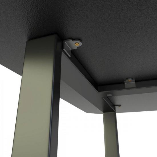 Mesa Gamer HAYONIK Cyber Siren por 0,00 à vista no boleto/pix ou parcele em até 1x sem juros. Compre na loja Mundomax!