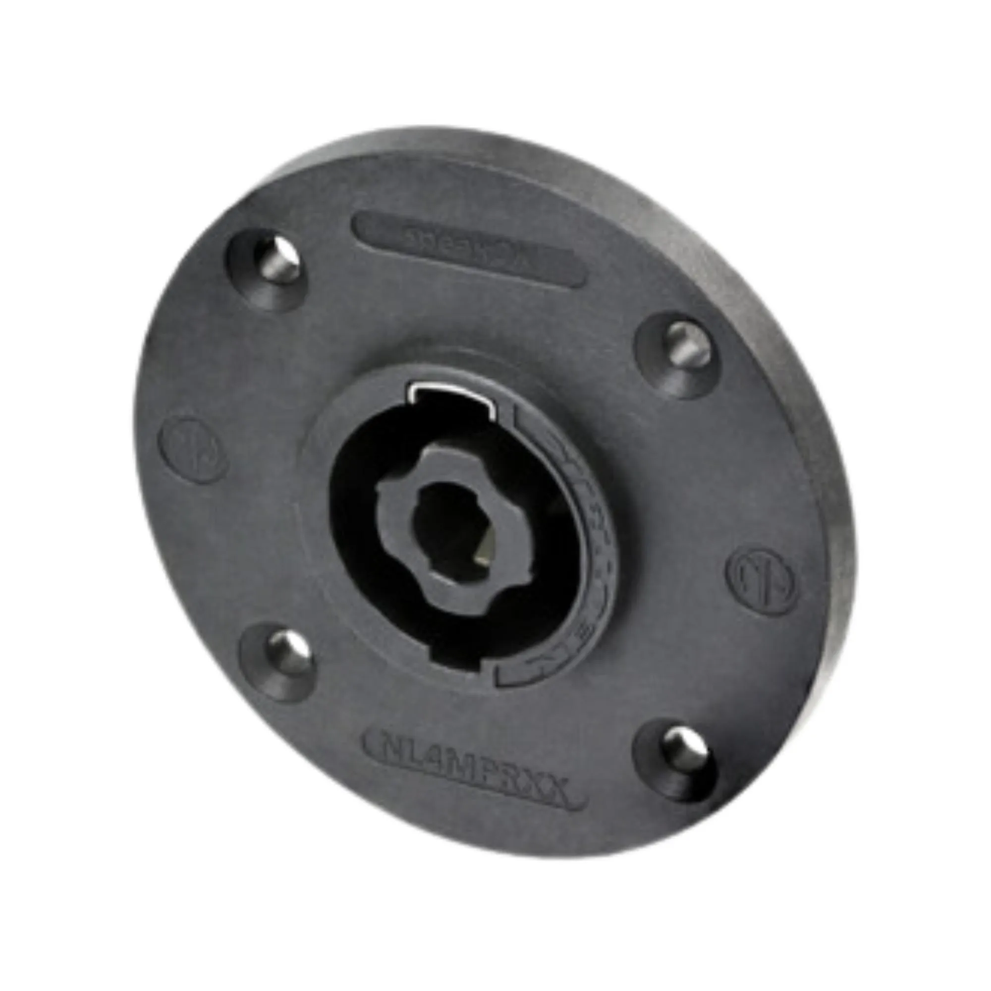 CON SPEAKON MACHO 4 PL NEUTRIK NL4MPRXX por 0,00 à vista no boleto/pix ou parcele em até 1x sem juros. Compre na loja Mundomax!