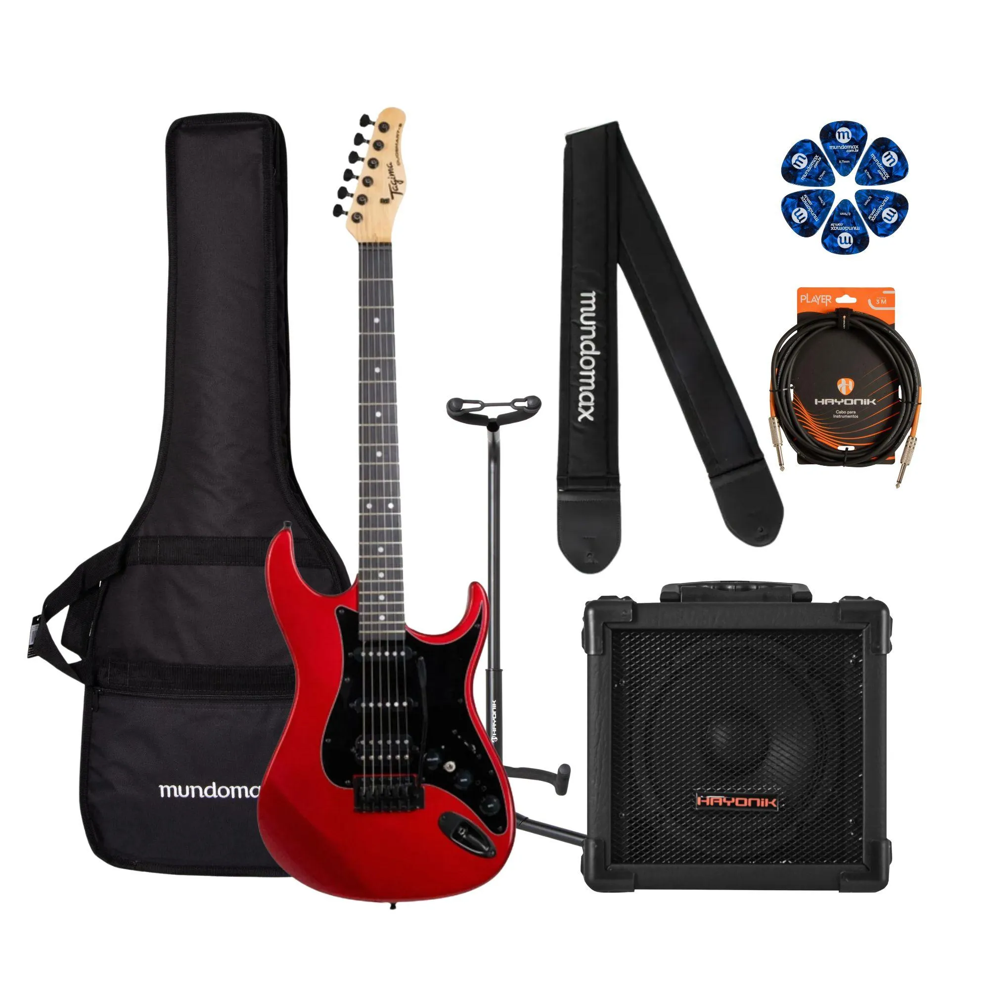 KIT TAGIMA DUO SMART S CA + ACESSORIOS por 2.372,00 à vista no boleto/pix ou parcele em até 12x sem juros. Compre na loja Mundomax!