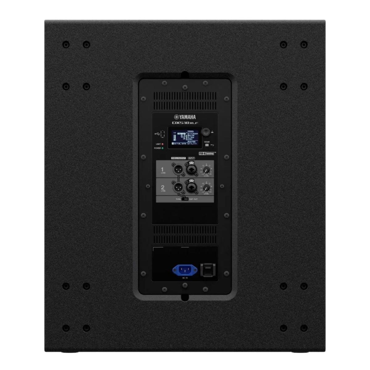 SUBWOOFER AMP 18