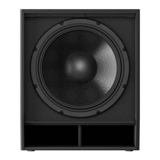 SUBWOOFER AMP 18\" YAMAHA DXS18XLF-D por 18.299,00 à vista no boleto/pix ou parcele em até 12x sem juros. Compre na loja Mundomax!
