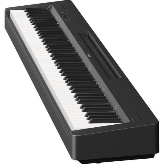 Piano Yamaha P145BT Digital Bluetooth Preto por 3.419,00 à vista no boleto/pix ou parcele em até 12x sem juros. Compre na loja Mundomax!