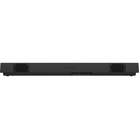 Piano Yamaha P145BT Digital Bluetooth Preto por 3.419,00 à vista no boleto/pix ou parcele em até 12x sem juros. Compre na loja Mundomax!