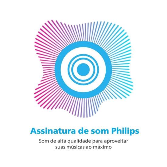 Fone de Ouvido Philips TAE2146 Branco por 60,00 à vista no boleto/pix ou parcele em até 2x sem juros. Compre na loja Mundomax!