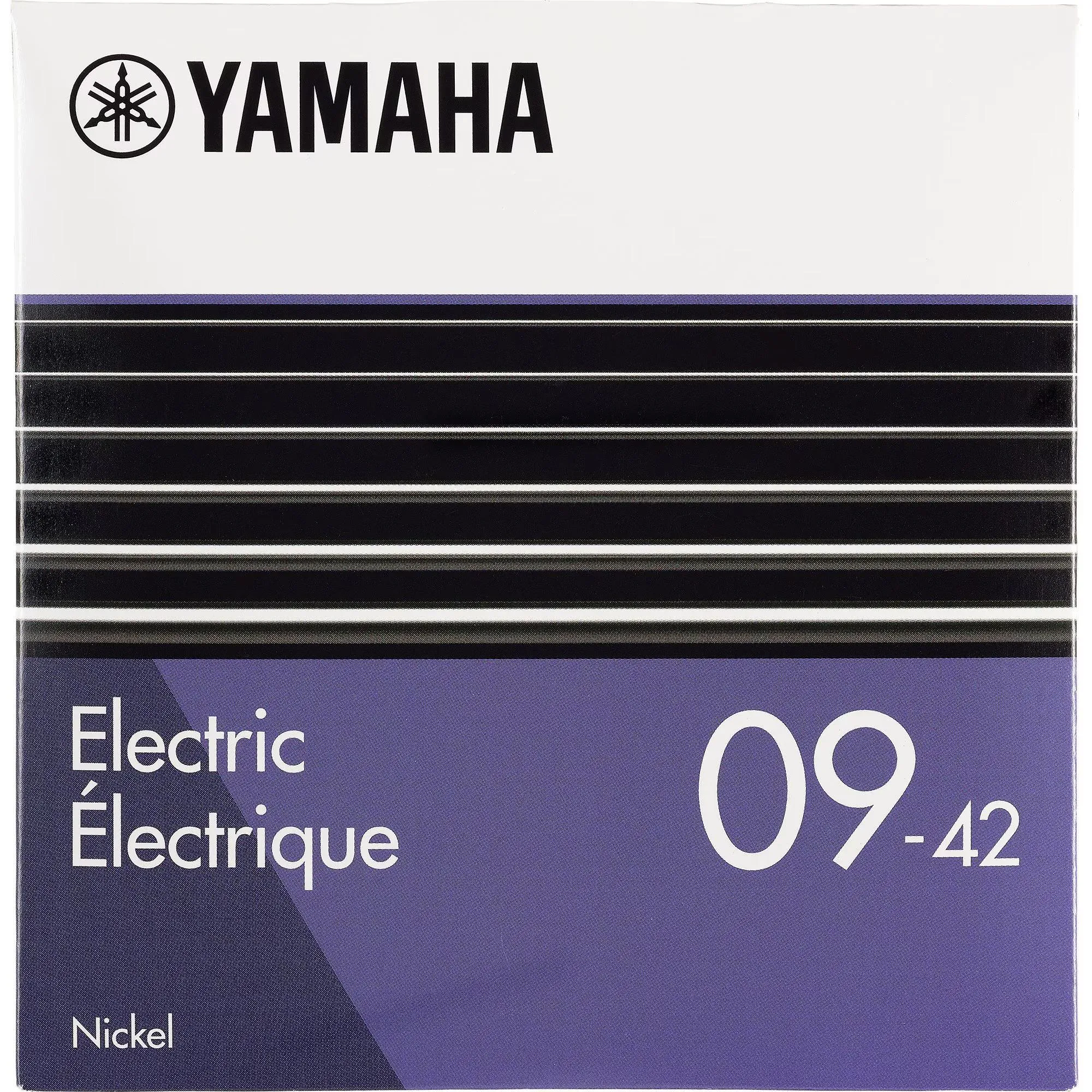 ENC 09-42 GUITARRA NIQUEL YAMAHA GSE09 (86828)