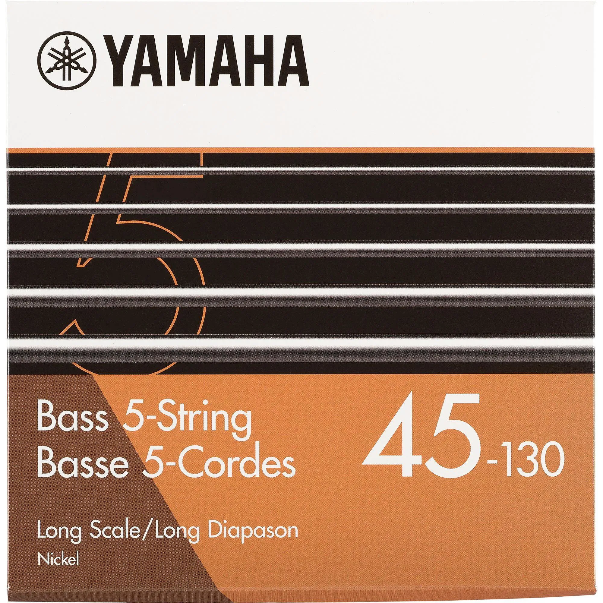 ENC 45-130 BAIXO NIQUEL YAMAHA GSB45-5 (86831)